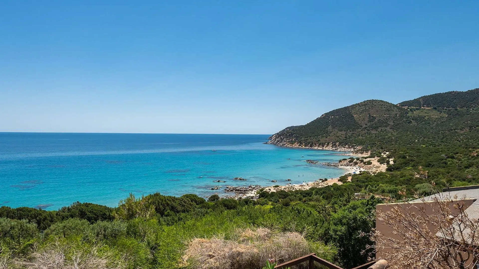 וילסימיוס Villetta Vista Mare A 100 Mt Di Distanza 0*,  איטליה