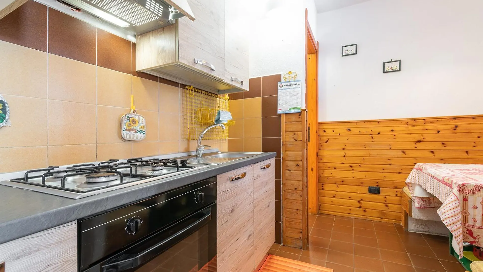 Villetta Vista Mare A 100 Mt Di Distanza Villasimius