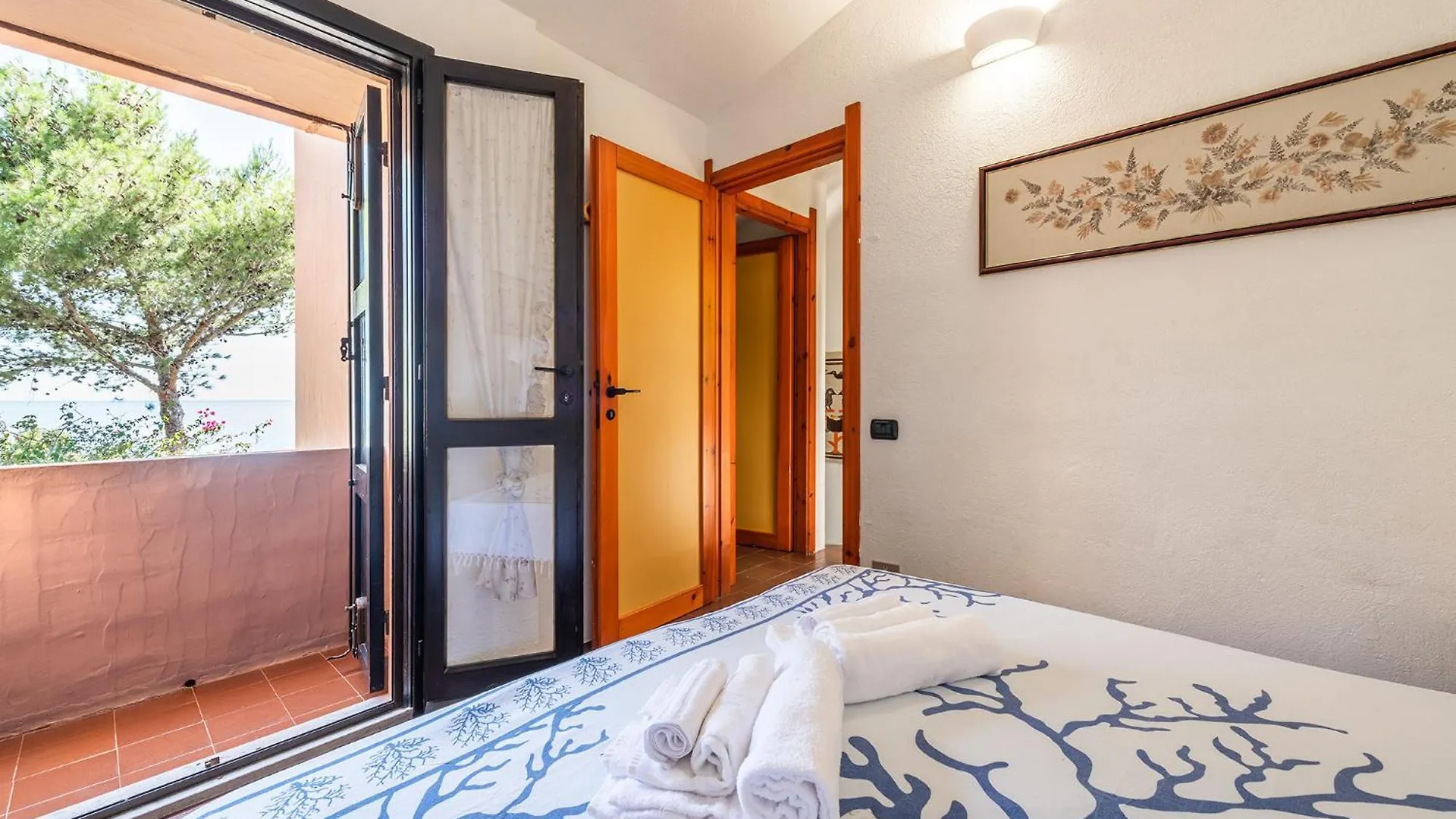 Villetta Vista Mare A 100 Mt Di Distanza Villasimius Villa