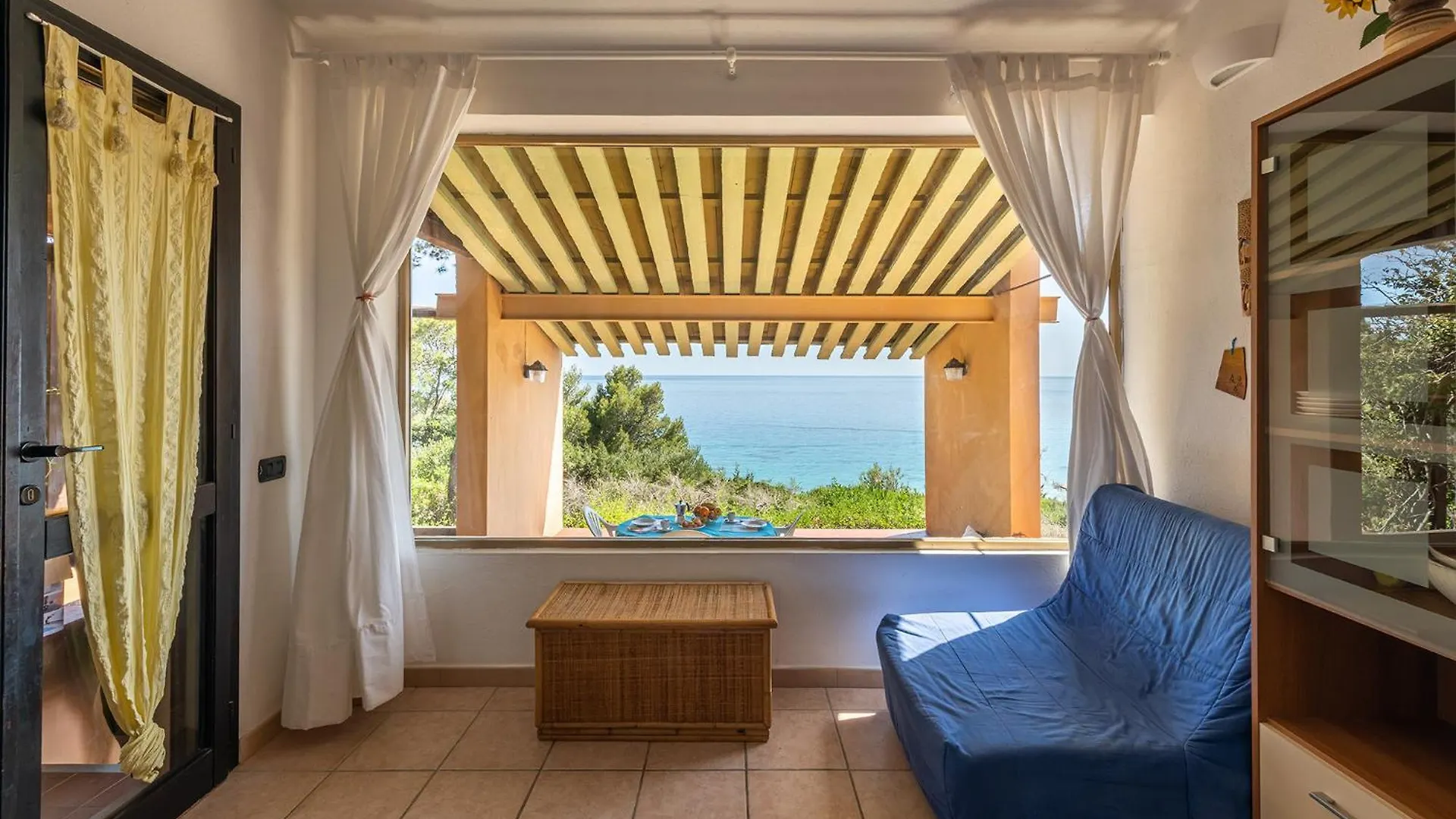 Villetta Vista Mare A 100 Mt Di Distanza Villasimius